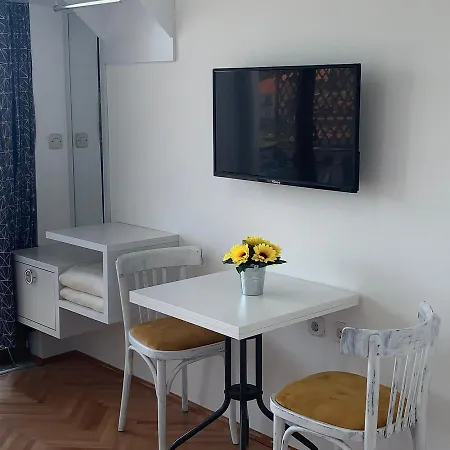 Apartments Pendik Ohrid Exterior photo