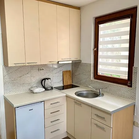 Apartments Pendik Ohrid Exterior photo