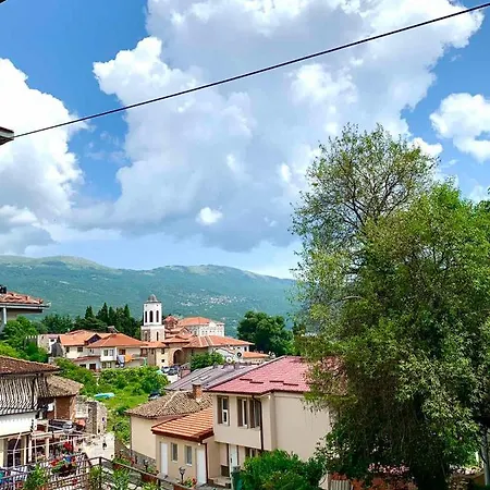 Apartments Pendik Ohrid Exterior photo