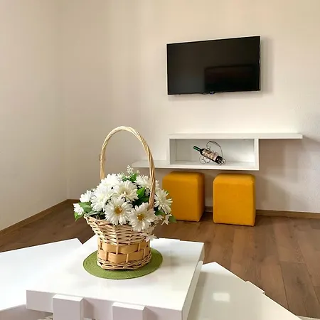 Apartments Pendik Ohrid Exterior photo