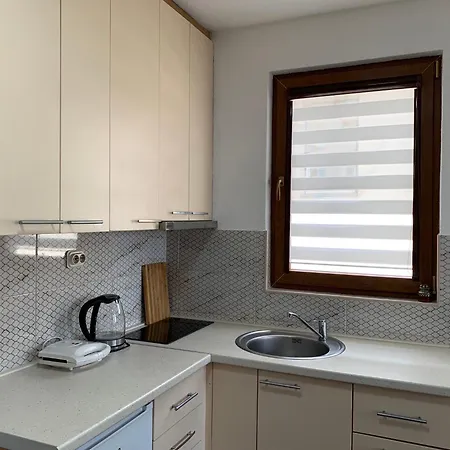 Apartments Pendik Ohrid Exterior photo