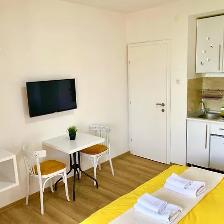 Apartments Pendik Ohrid Exterior photo