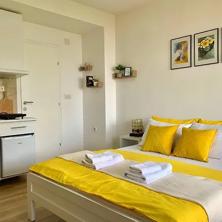 Apartments Pendik Ohrid Exterior photo