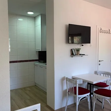 Apartments Pendik Ohrid Exterior photo