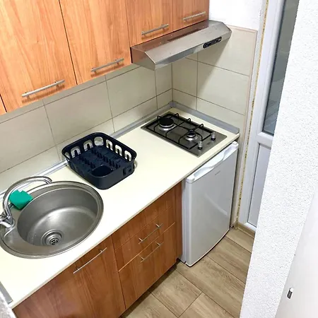 Apartments Pendik Ohrid Exterior photo