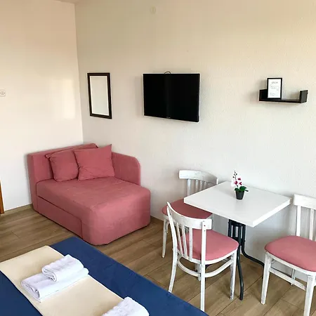 Apartments Pendik Ohrid Exterior photo