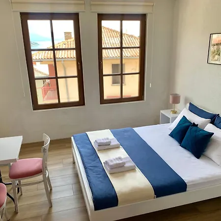 Apartments Pendik Ohrid Exterior photo