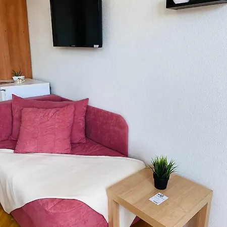 Apartments Pendik Ohrid Exterior photo