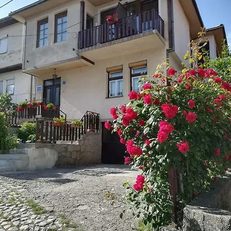 Apartments Pendik Ohrid Exterior photo