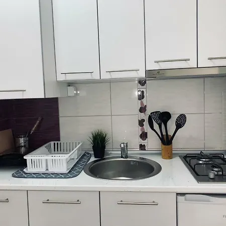 Apartments Pendik Ohrid Exterior photo