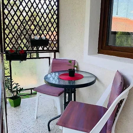 Apartments Pendik Охрид Екстериор снимка