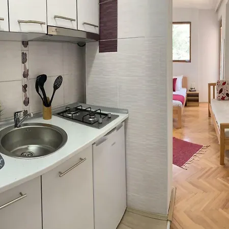 Apartments Pendik Ohrid Exterior photo