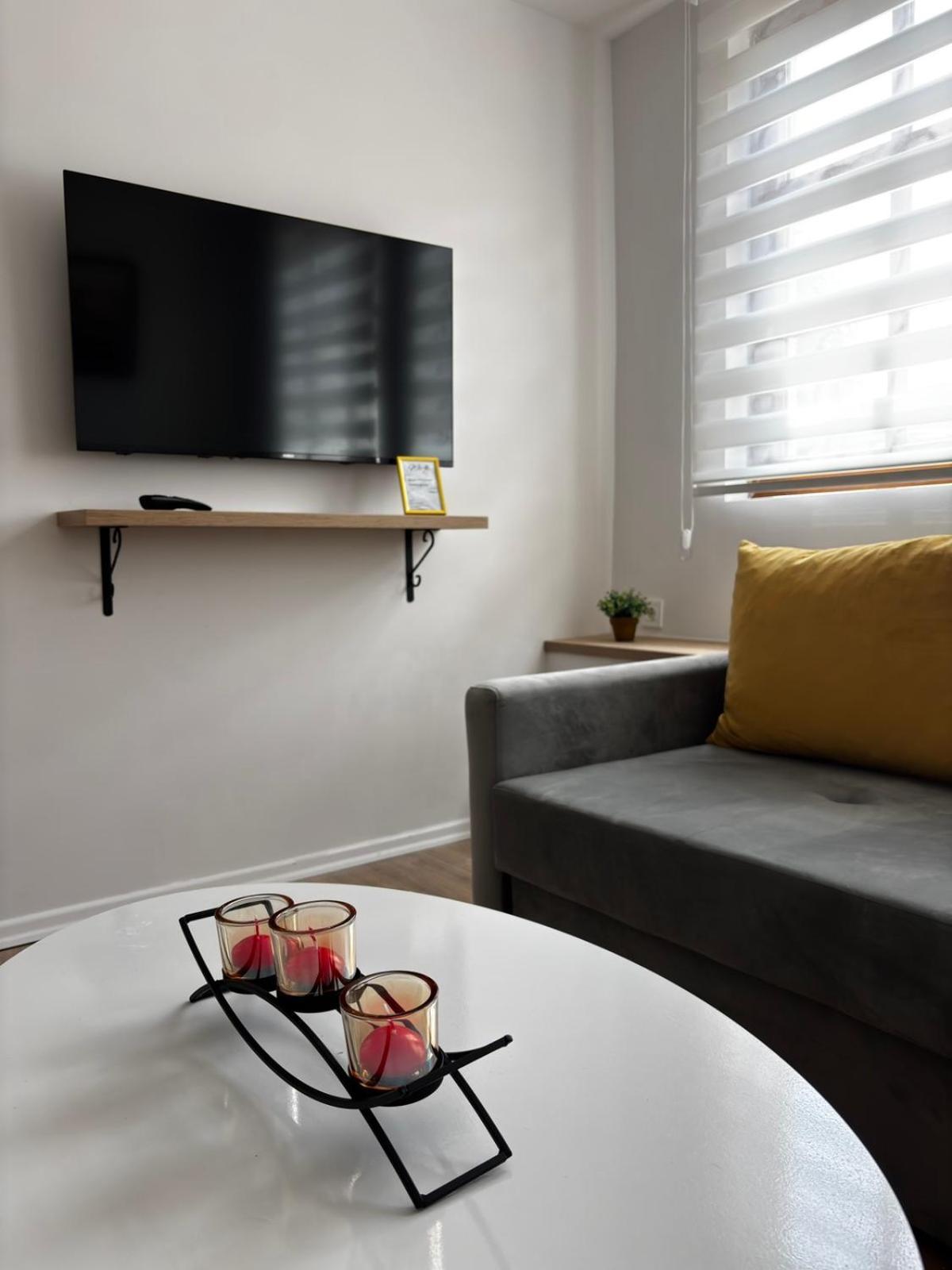 Apartament Pendik Ochryda