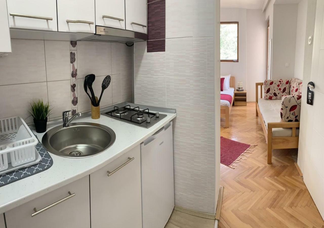Apartament Pendik Ochryda